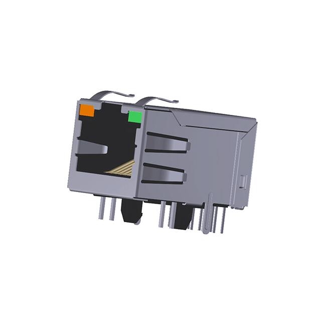 ARJM11C7-001-KK-CW2 Abracon LLC  Modular Connector Jacks With Magnetics